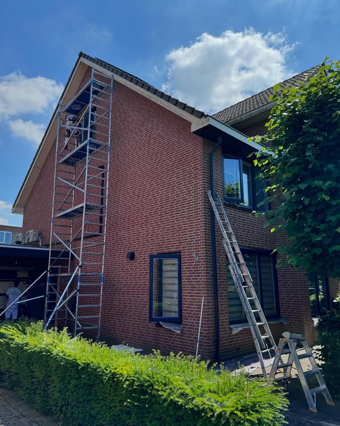 Gevelreiniging 2