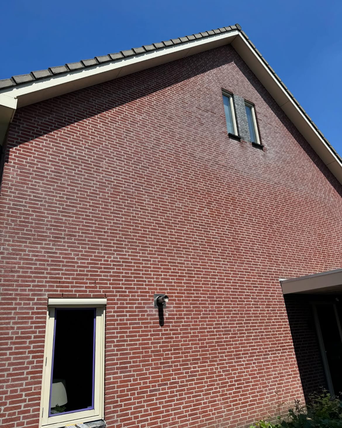 Gevelreiniging 3